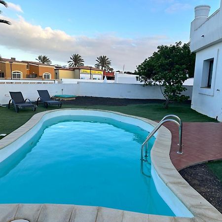 Villa El Roque Corralejo Exterior photo