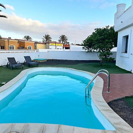 Villa El Roque Corralejo Exterior photo