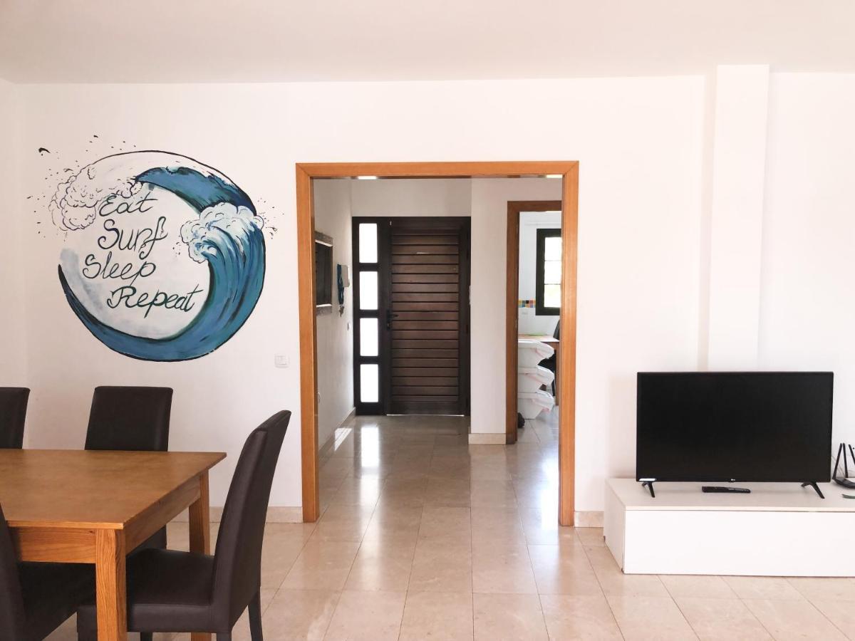 Villa El Roque Corralejo Exterior photo