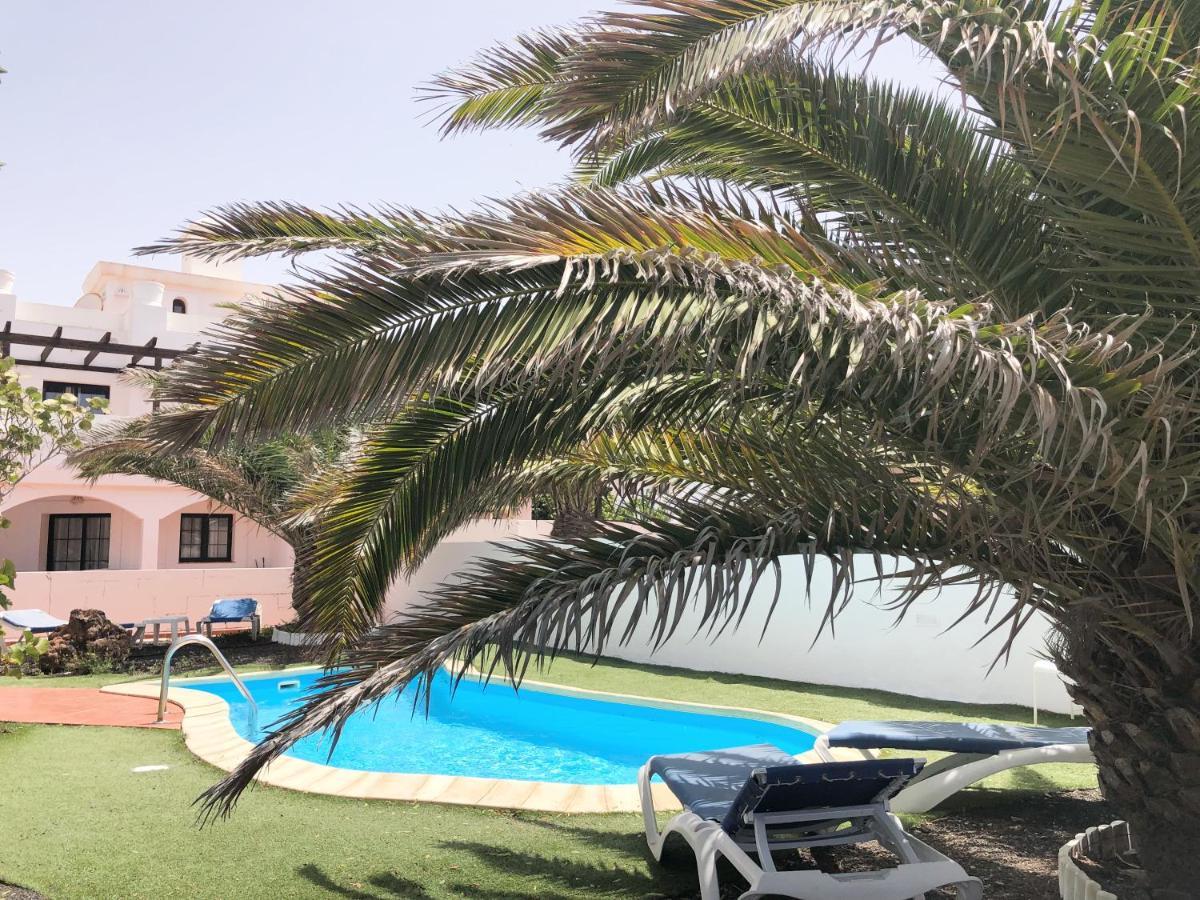 Villa El Roque Corralejo Exterior photo