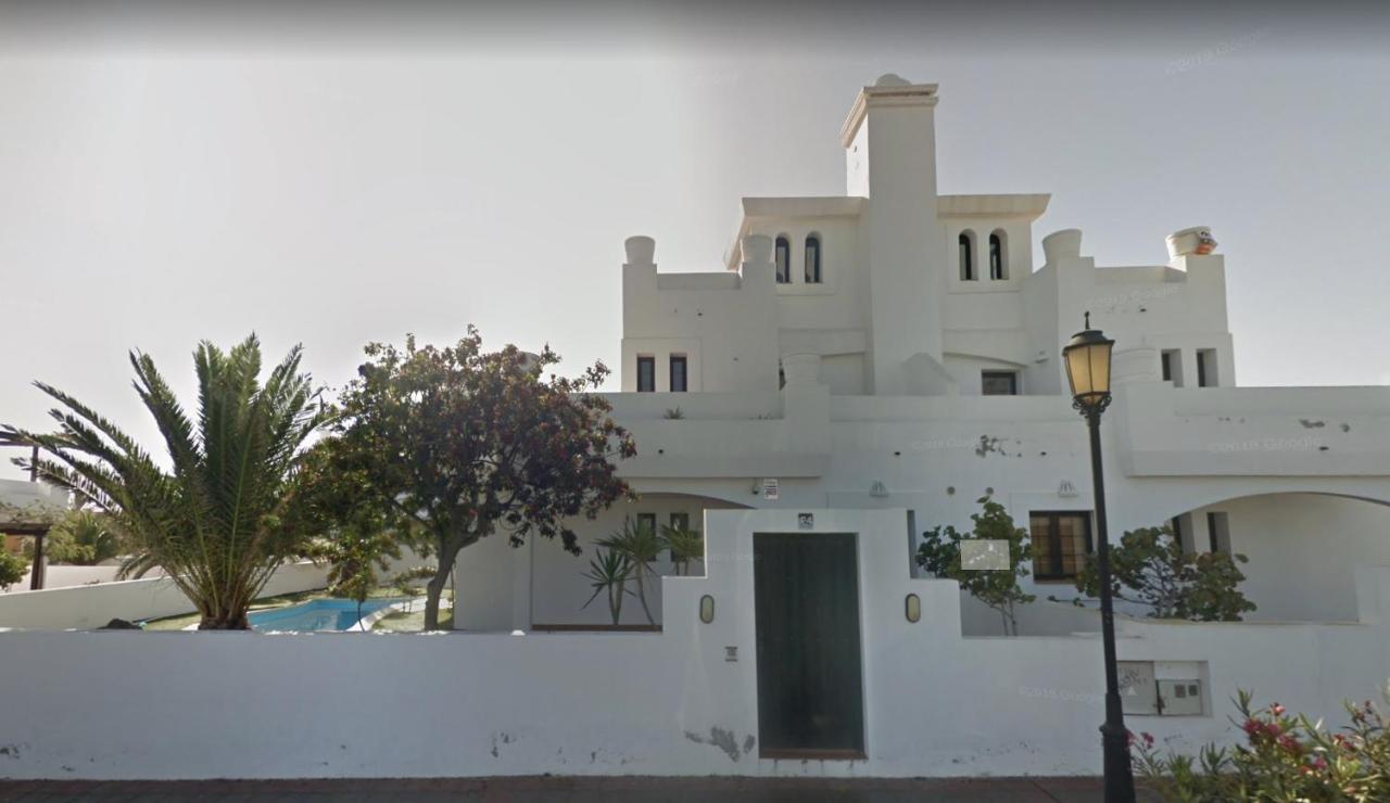 Villa El Roque Corralejo Exterior photo
