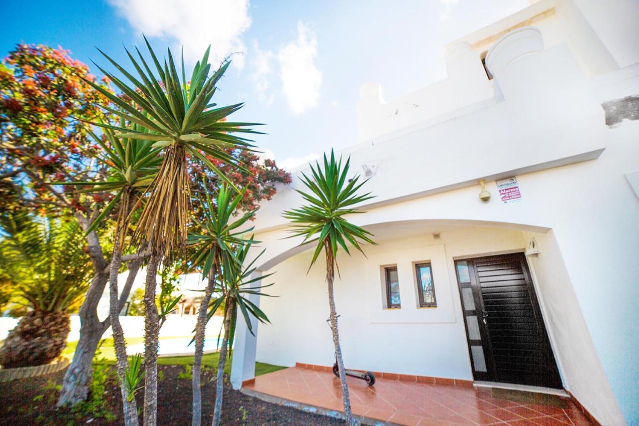 Villa El Roque Corralejo Exterior photo