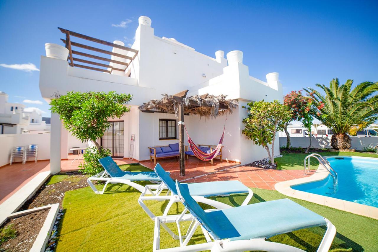 Villa El Roque Corralejo Exterior photo