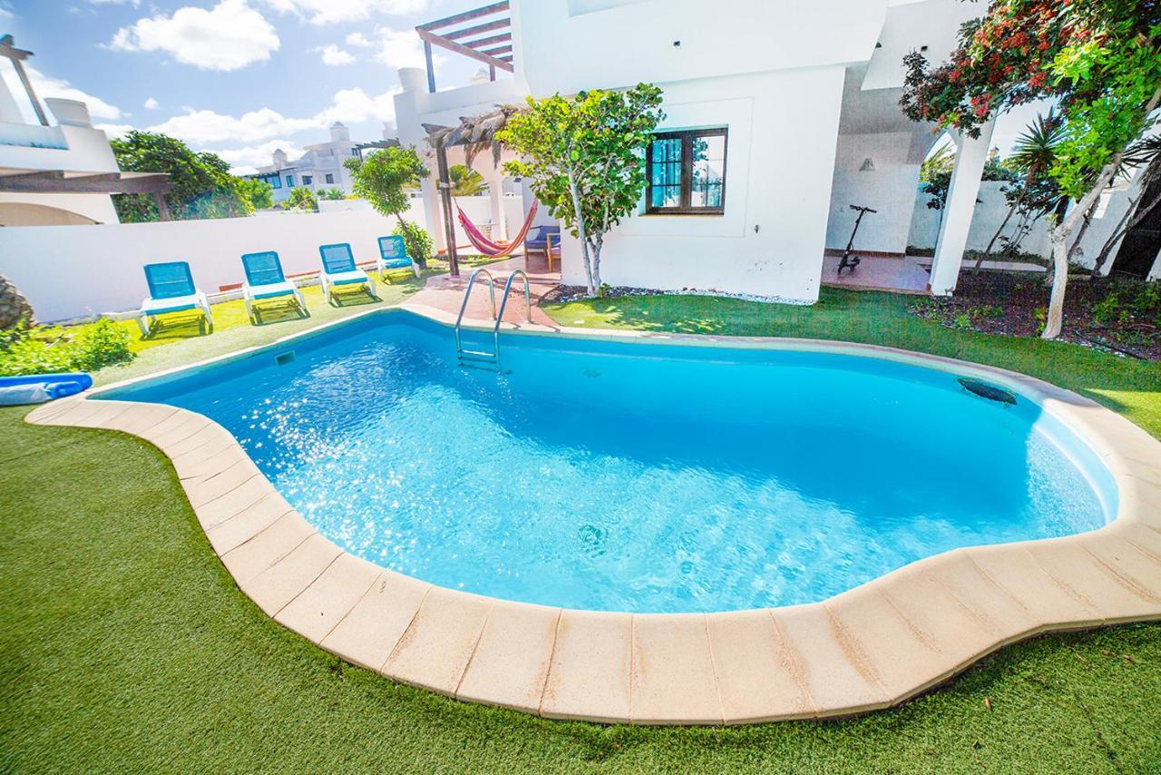 Villa El Roque Corralejo Exterior photo