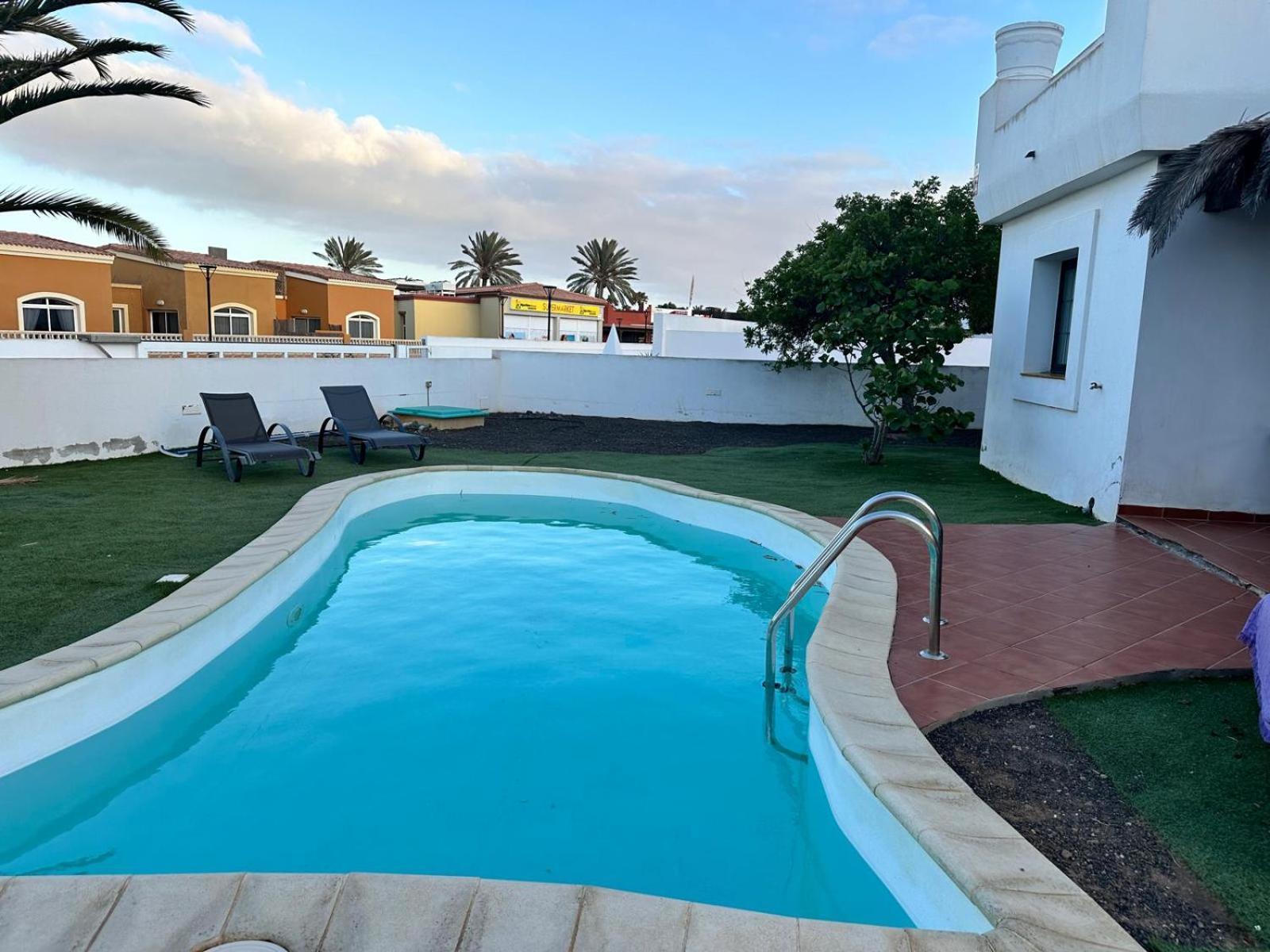 Villa El Roque Corralejo Exterior photo
