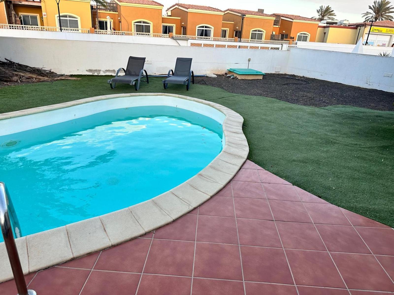 Villa El Roque Corralejo Exterior photo