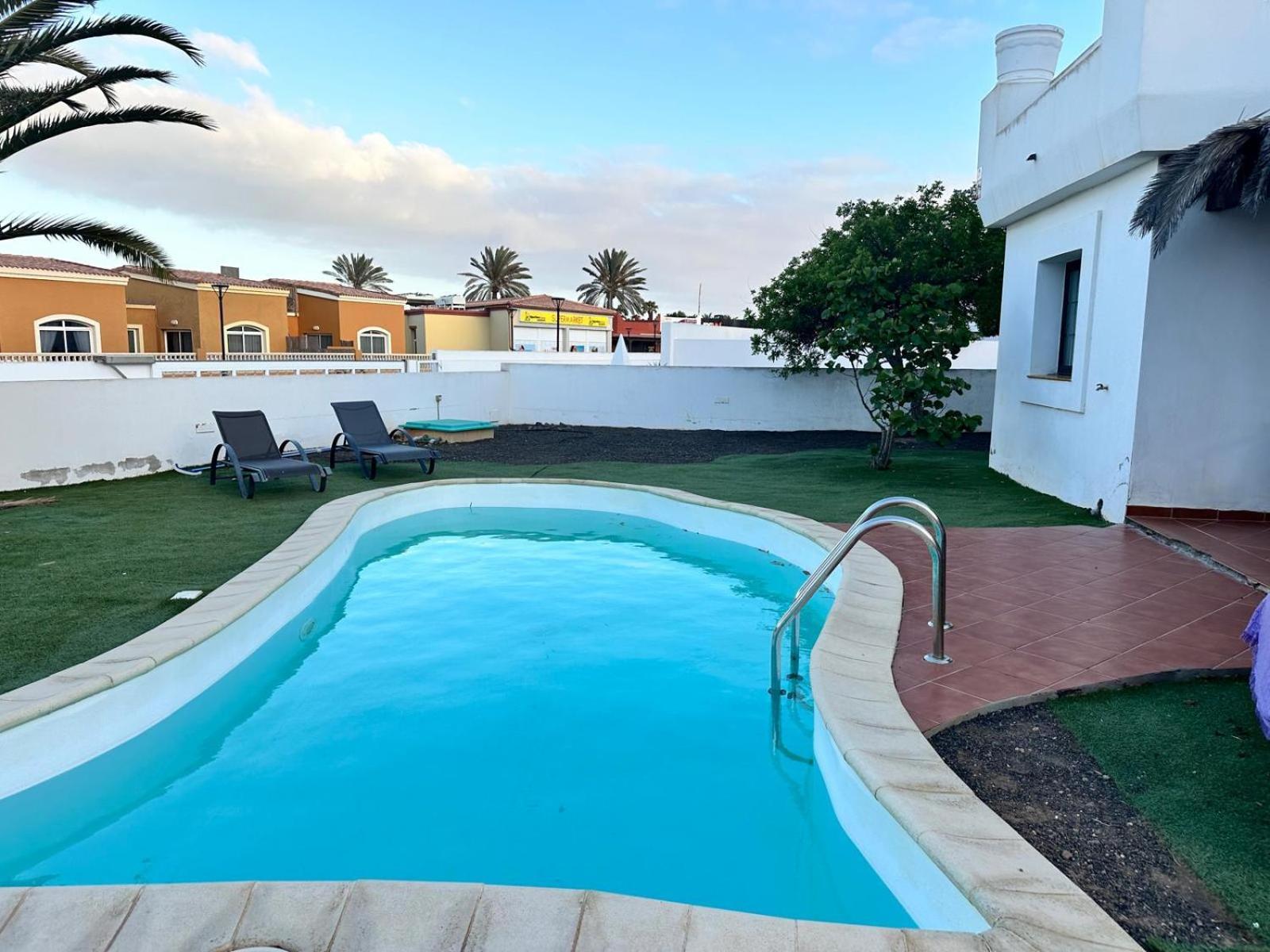 Villa El Roque Corralejo Exterior photo